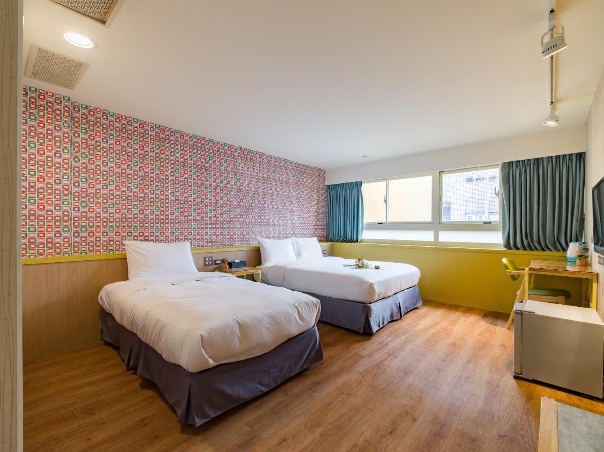 Lavita Hotel Taipei Luaran gambar