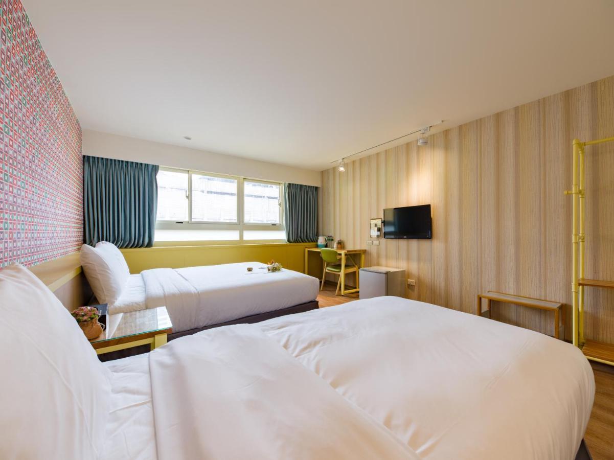 Lavita Hotel Taipei Luaran gambar