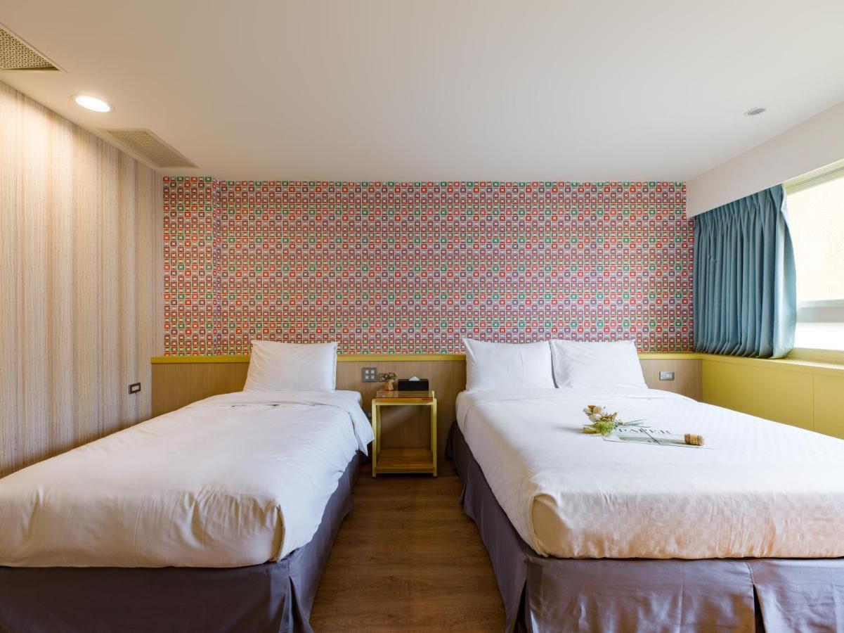 Lavita Hotel Taipei Luaran gambar