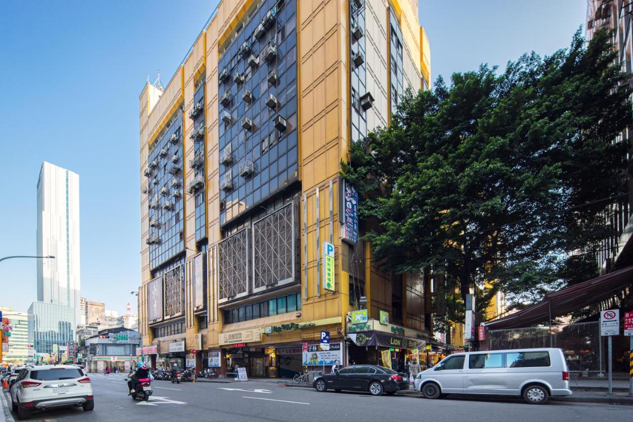 Lavita Hotel Taipei Luaran gambar