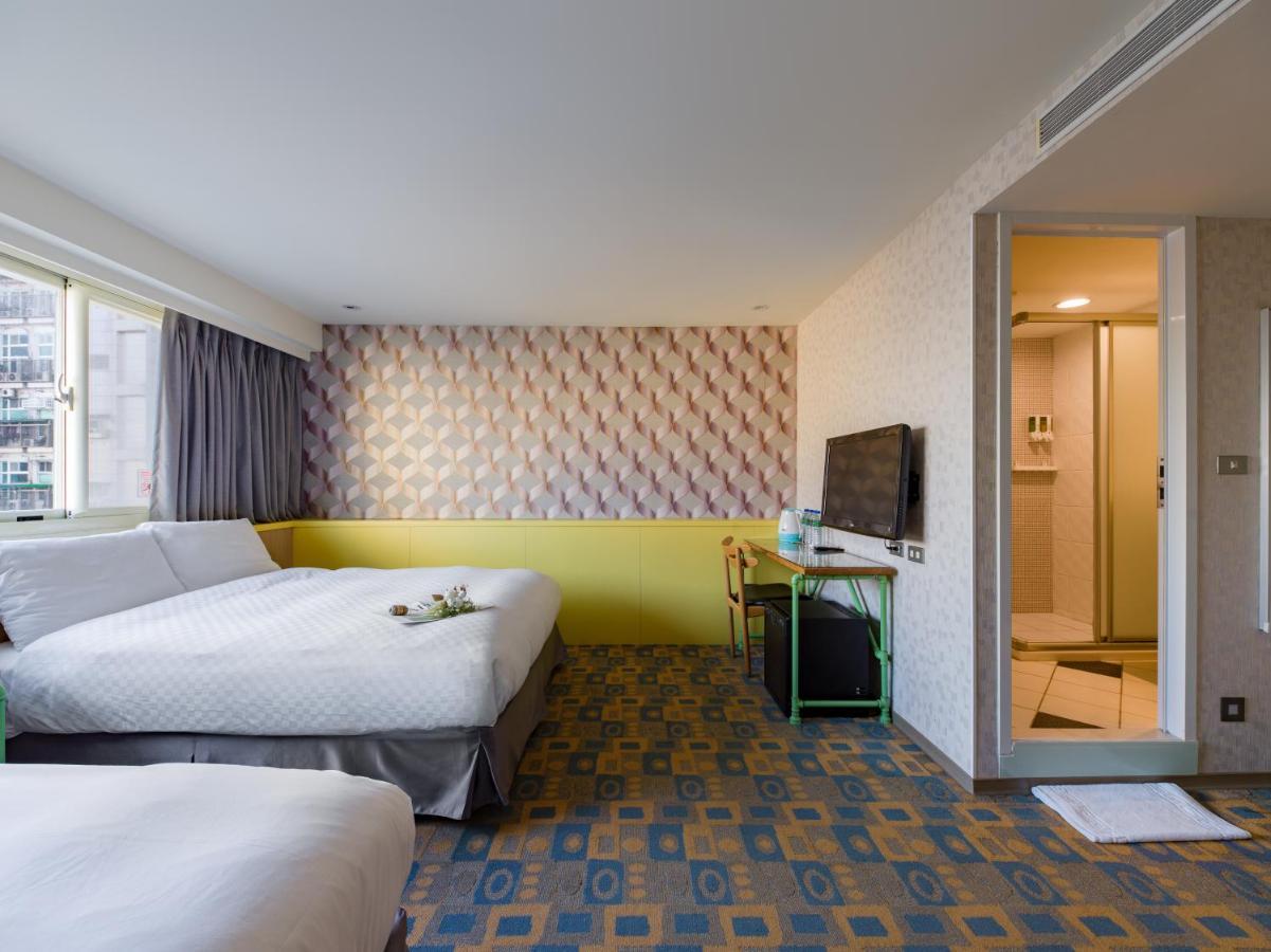Lavita Hotel Taipei Luaran gambar