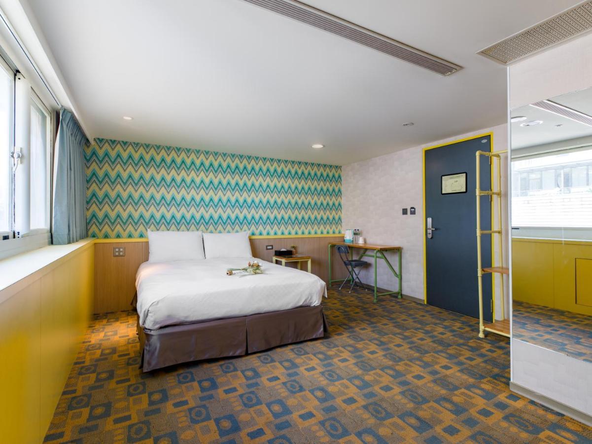 Lavita Hotel Taipei Luaran gambar