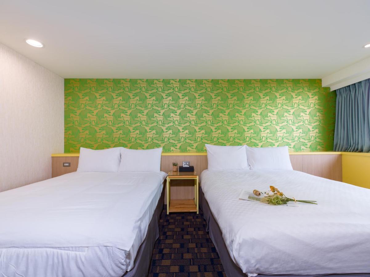Lavita Hotel Taipei Luaran gambar