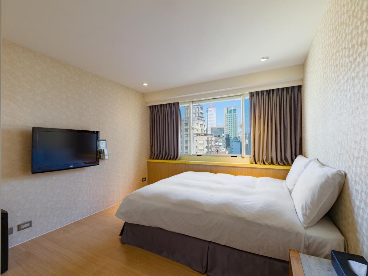 Lavita Hotel Taipei Luaran gambar