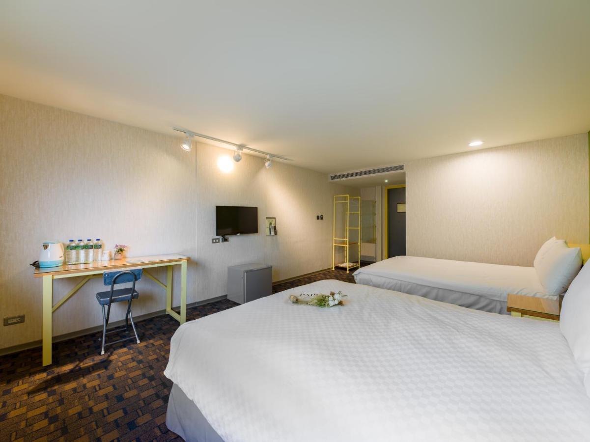 Lavita Hotel Taipei Luaran gambar