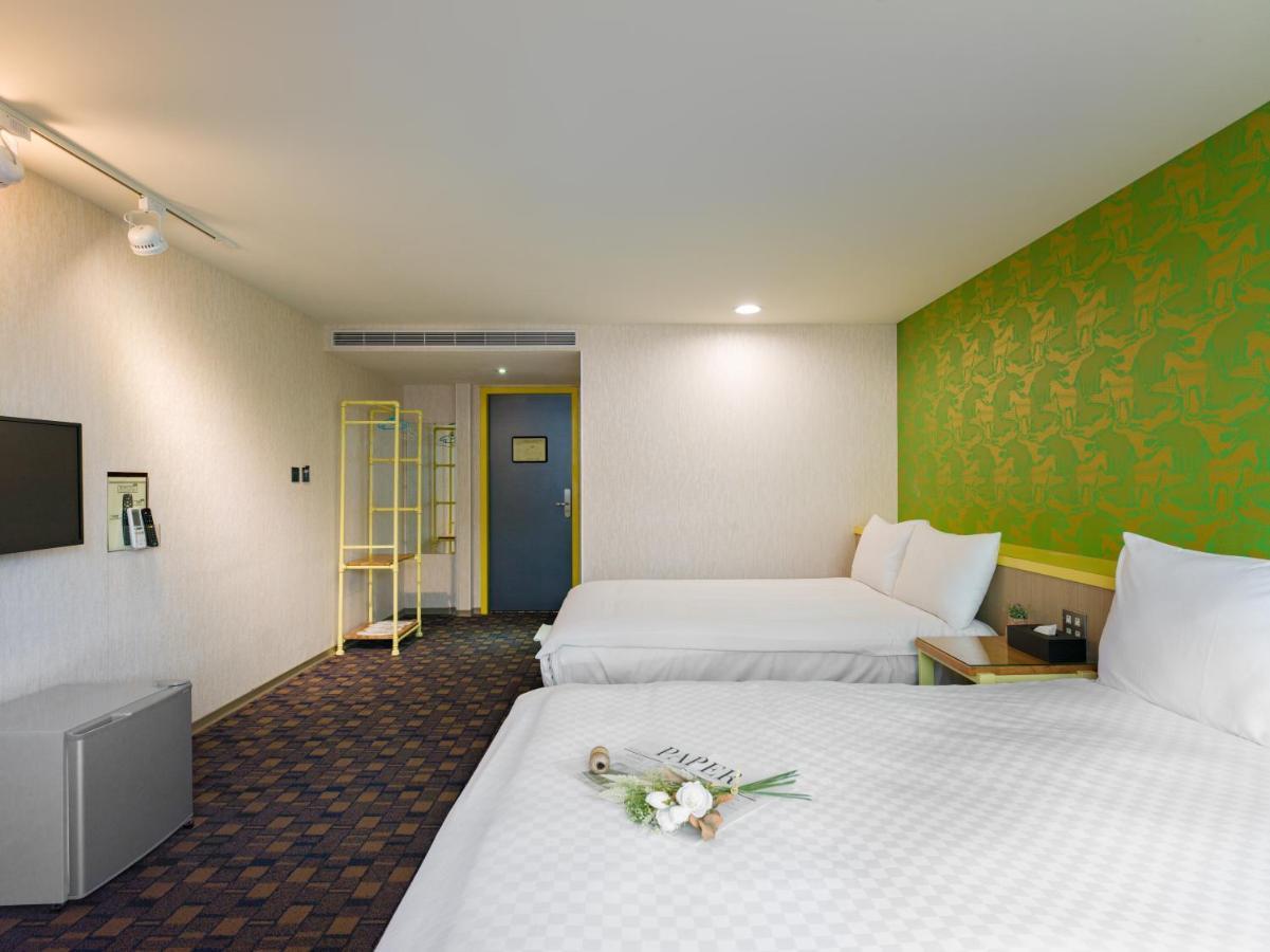 Lavita Hotel Taipei Luaran gambar