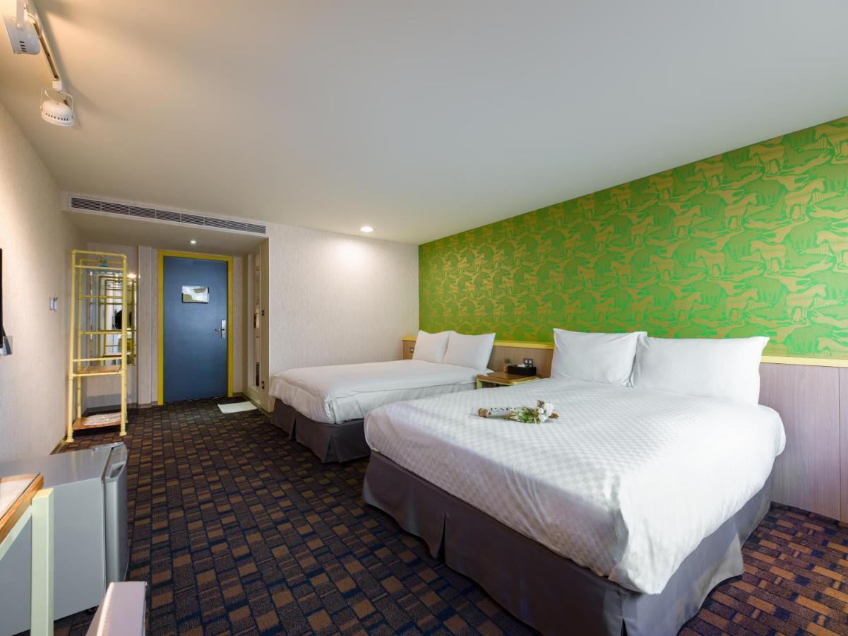 Lavita Hotel Taipei Luaran gambar