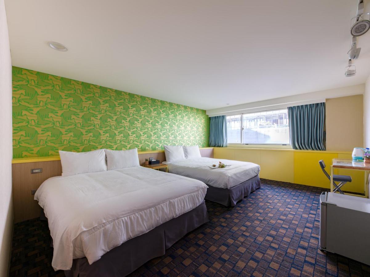 Lavita Hotel Taipei Luaran gambar