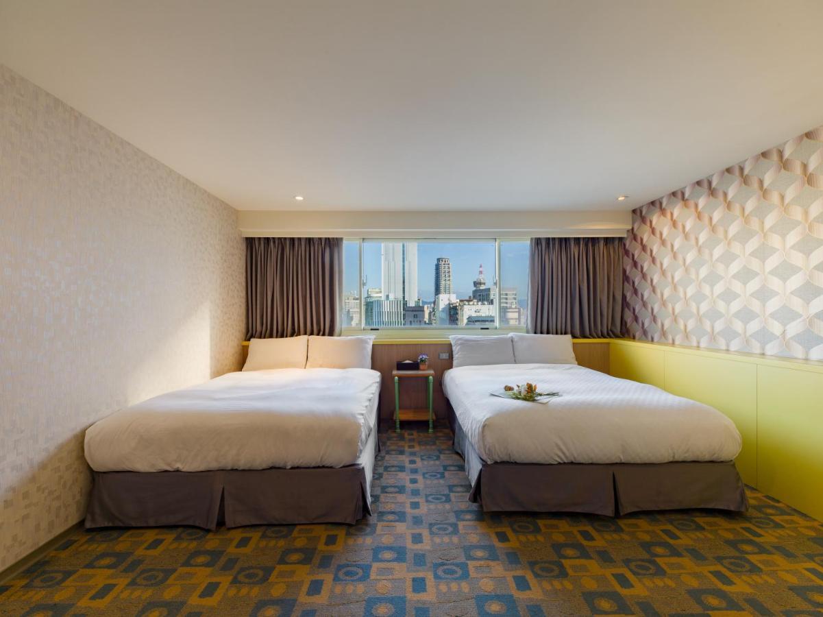 Lavita Hotel Taipei Luaran gambar