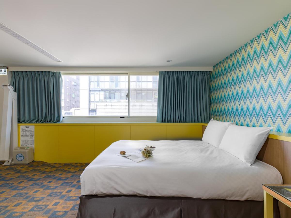 Lavita Hotel Taipei Luaran gambar
